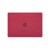 Carbon Fiber Red - Macbook Air/Pro - 13"/14" inch Case+Free Keyboard Cover