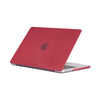 Carbon Fiber Red - Macbook Air/Pro - 13"/14" inch Case+Free Keyboard Cover