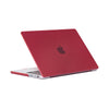 Carbon Fiber Red - Macbook Air/Pro - 13"/14" inch Case+Free Keyboard Cover