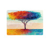 RainbowTree-155 - Macbook Case - Macbook M1 M2 Pro Max 14" 16" inch  + Free Keyboard Cover