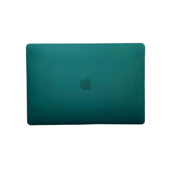 Matte Dark Green - Macbook Air/Pro - 13"/14" inch Case+Free Keyboard Cover