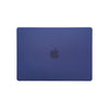 Carbon Fiber Dark Blue - Macbook Air/Pro - 13"/14" inch Case+Free Keyboard Cover