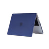 Carbon Fiber Dark Blue - Macbook Air/Pro - 13"/14" inch Case+Free Keyboard Cover