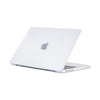 Carbon Fiber White - Macbook Air/Pro - 13"/14" inch Case+Free Keyboard Cover