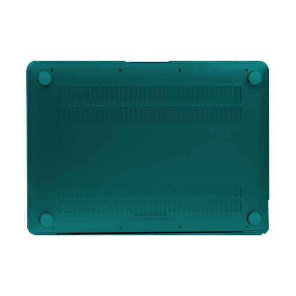 Matte Dark Green - Macbook Air/Pro - 13"/14" inch Case+Free Keyboard Cover