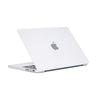 Carbon Fiber White - Macbook Air/Pro - 13"/14" inch Case+Free Keyboard Cover