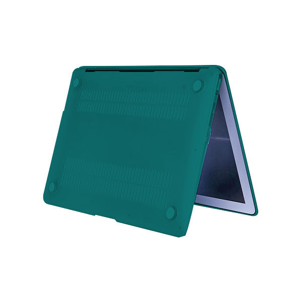 Matte Dark Green - Macbook Air/Pro - 13"/14" inch Case+Free Keyboard Cover