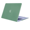 Matte Olive Green - Macbook Air/Pro -  M1 M2 13"/13.6"/14" inch Case+Free Keyboard Cover