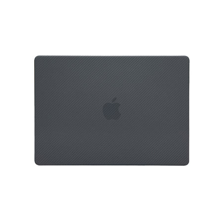 Carbon Fiber Black - Macbook Air/Pro - 13"/14" inch Case+Free Keyboard Cover