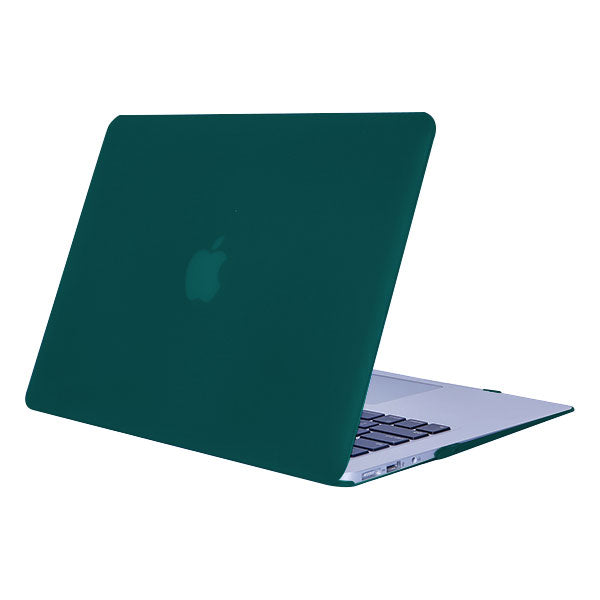 Matte Dark Green - Macbook Air/Pro - 13"/14" inch Case+Free Keyboard Cover