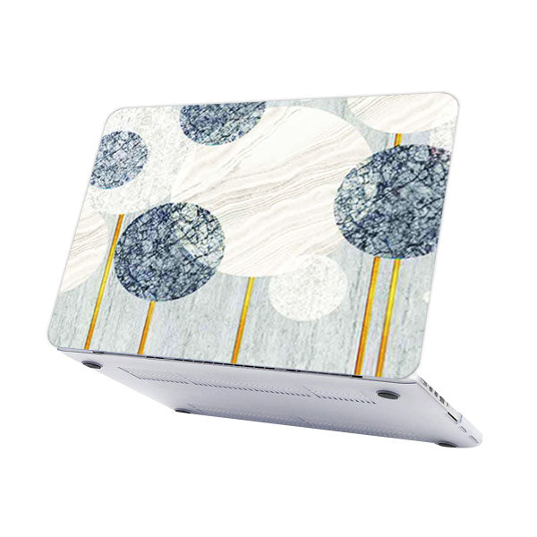 Dandelion-069 - Macbook Case - Macbook M1 M2 Pro Max 14" 16" inch  + Free Keyboard Cover