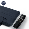 Navy Blue- Macbook Sleeve Shoulder Bag Case -  Macbook Air Pro Retina M1 M2 13" 13.6" inch