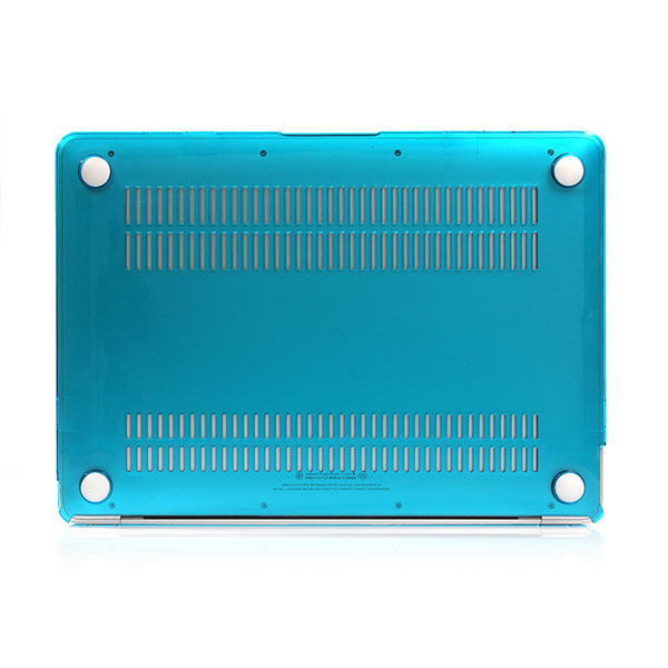 Matte Aqua - Macbook Air/Pro - M1 M2 13"/13.6"/14" inch Case+Free Keyboard Cover