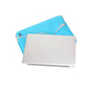 Nylon Aqua- Macbook Sleeve Handle -  Macbook Air Pro Retina M1 M2 13" 13.6" inch