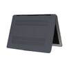 RS-960BLACK Without Apple Cut Out Logo - Macbook Case - Macbook Air Pro 13" inch  + Free Keyboard Cover