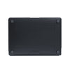 RS-960BLACK Without Apple Cut Out Logo - Macbook Case - Macbook Air Pro 13" inch  + Free Keyboard Cover