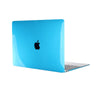 Crystal Aqua - Macbook Case - Macbook Air 13" inch  + Free Keyboard Cover