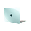 Crystal Green - Macbook Case - Macbook Air 13" inch  + Free Keyboard Cover