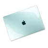 Crystal Green - Macbook Case - Macbook Air 13" inch  + Free Keyboard Cover