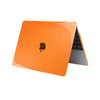 Crystal Orange - Macbook Case - Macbook Air 13" inch  + Free Keyboard Cover