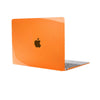 Crystal Orange - Macbook Case - Macbook Air 13" inch  + Free Keyboard Cover