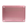 Crystal Pink - Macbook Case - Macbook Air 13" inch  + Free Keyboard Cover