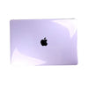Crystal Purple - Macbook Case - Macbook Air 13" inch  + Free Keyboard Cover