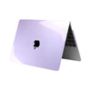 Crystal Purple - Macbook Case - Macbook Air 13" inch  + Free Keyboard Cover