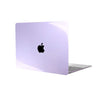 Crystal Purple - Macbook Case - Macbook Air 13" inch  + Free Keyboard Cover