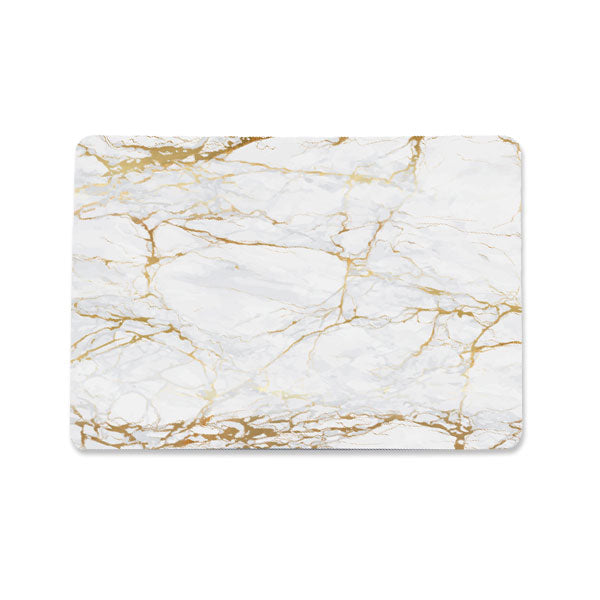 Ddc-010 Without Apple Cut Out Logo - Macbook Case - Macbook Air Pro 13" inch  + Free Keyboard Cover
