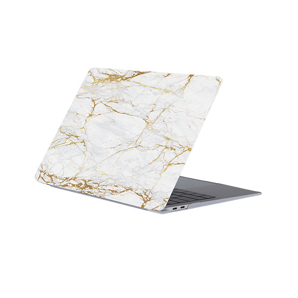 Ddc-010 Without Apple Cut Out Logo - Macbook Case - Macbook Air Pro 13" inch  + Free Keyboard Cover