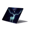 MoonlightDeer-054 - Macbook Case - Macbook M1 M2 Pro Max 14" 16" inch  + Free Keyboard Cover