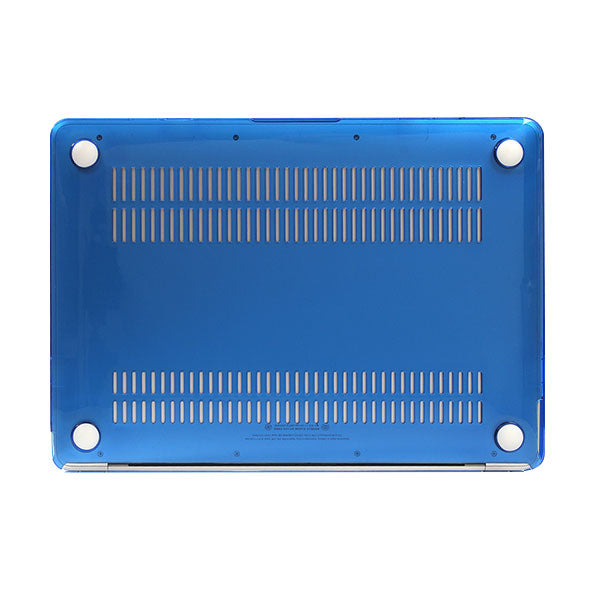 Matte Dark Blue - Macbook Air/Pro - M1 M2 13"/13.6"/14" inch Case+Free Keyboard Cover