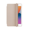 Gold Smart Cover and Hard Back Case for Apple iPad - iPad 5/4/3/2 Mini Air 1/2/3