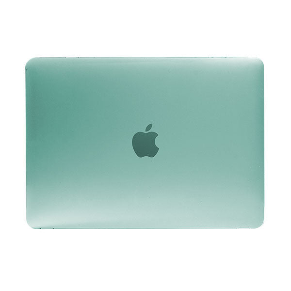 Matte Green - Macbook Case - Macbook Air Pro - M1 M2 13