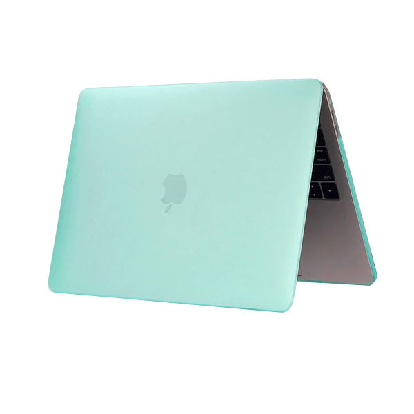 Matte Green - Macbook Case - Macbook Air Pro - M1 M2 13