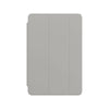 Grey Smart Cover and Hard Back Case for Apple iPad - iPad 5/4/3/2 Mini Air 1/2/3