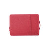 Polyester Hot Pink  - Macbook Slim Sleeve -  Macbook Air Pro Retina M1 M2 13" 13.6" inch