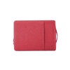 Polyester Hot Pink  - Macbook Slim Sleeve -  Macbook Air Pro Retina M1 M2 13" 13.6" inch