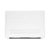 Marble 1 Without Apple Cut Out Logo - Macbook Case - Macbook Air Pro 13" inch  + Free Keyboard Cover