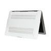 Marble 2 Without Apple Cut Out Logo - Macbook Case - Macbook Air Pro 13" inch  + Free Keyboard Cover