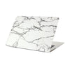 Marble 2 Without Apple Cut Out Logo - Macbook Case - Macbook Air Pro 13" inch  + Free Keyboard Cover