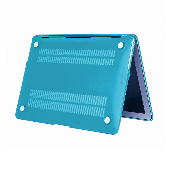 Matte Aqua - Macbook Air/Pro - M1 M2 13"/13.6"/14" inch Case+Free Keyboard Cover