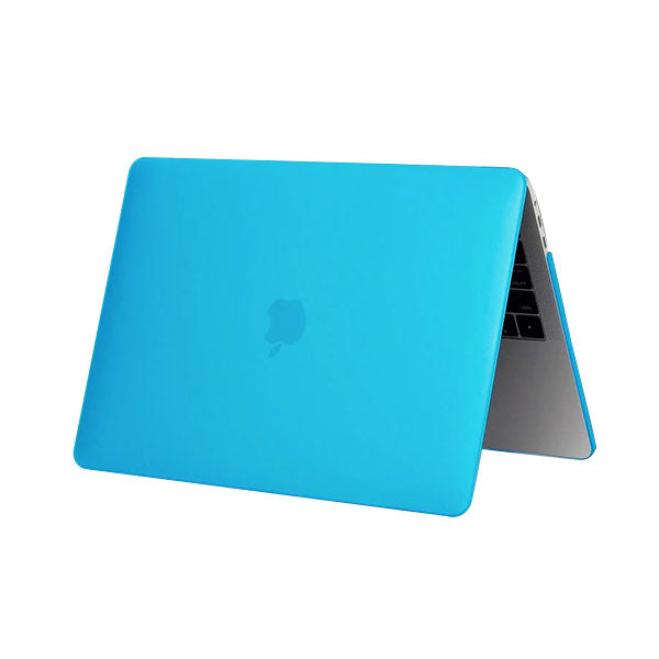 Matte Aqua - Macbook Air/Pro - M1 M2 13"/13.6"/14" inch Case+Free Keyboard Cover