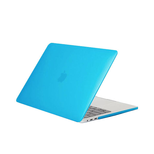 Matte Aqua - Macbook Air/Pro - M1 M2 13"/13.6"/14" inch Case+Free Keyboard Cover