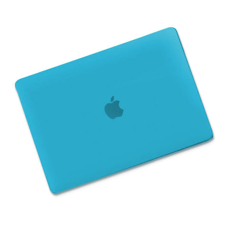 Matte Aqua - Macbook Air/Pro - M1 M2 13"/13.6"/14" inch Case+Free Keyboard Cover