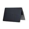 Matte Black - Macbook Air/Pro - M1 M2 13"/13.6"/14"/16" inch Case+Free Keyboard Cover