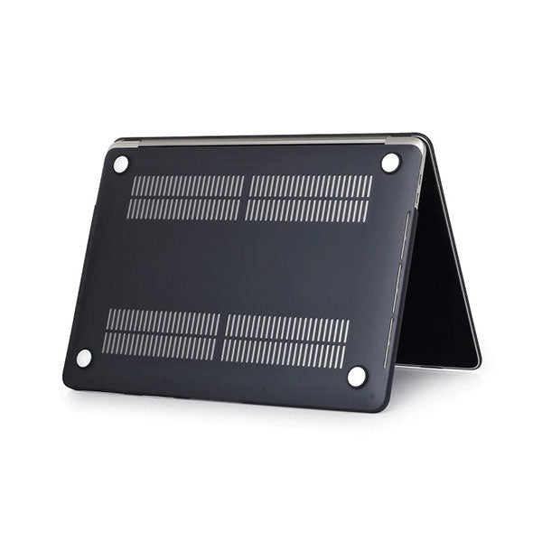 Matte Black - Macbook Air/Pro - M1 M2 13"/13.6"/14"/16" inch Case+Free Keyboard Cover