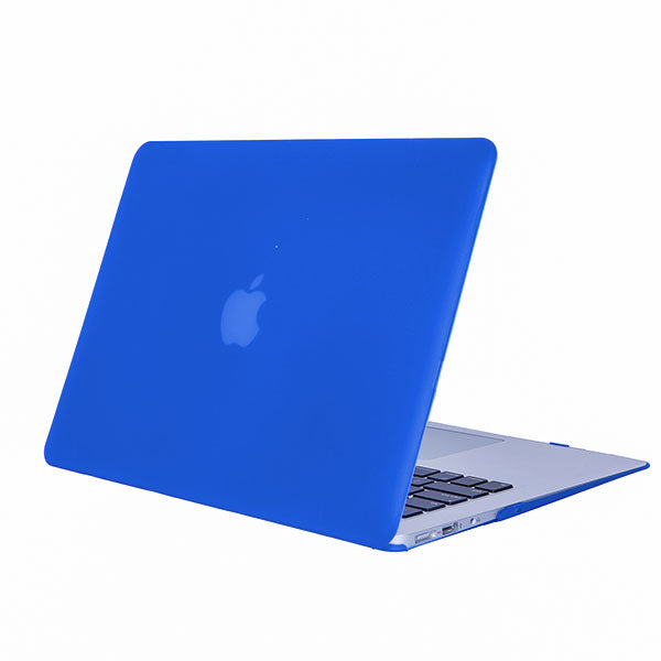 Matte Dark Blue - Macbook Air/Pro - M1 M2 13"/13.6"/14" inch Case+Free Keyboard Cover