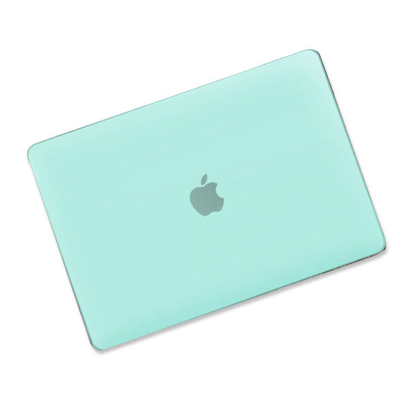 Matte Green - Macbook Case - Macbook Air Pro - M1 M2 13
